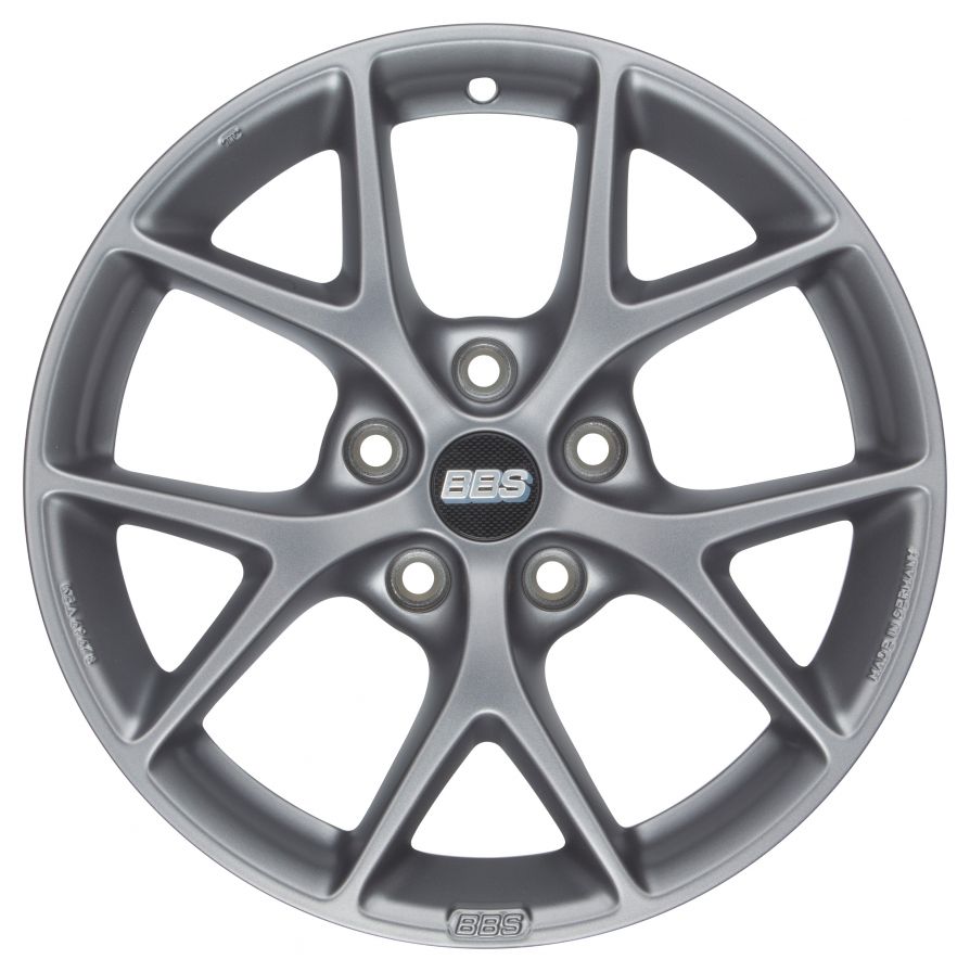 BBS<br>SR - Himalaya Grau Matt (17x7.5)